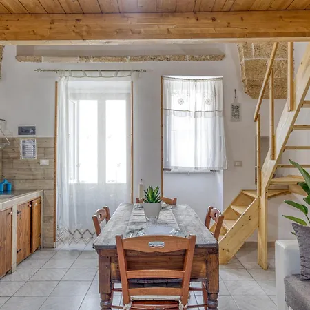 Antica Dimora Prázdninový dům Morciano di Leuca
