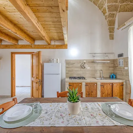 Prázdninový dům Antica Dimora Morciano di Leuca
