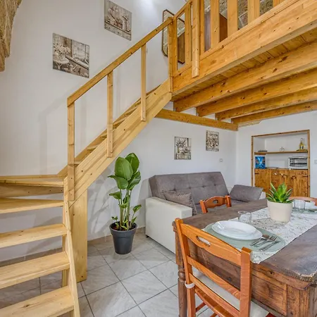 Antica Dimora Prázdninový dům Morciano di Leuca