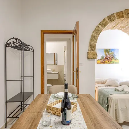 Сasa de vacaciones Antica Dimora Morciano di Leuca